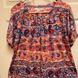 Christopher & Banks top. NWT - XL